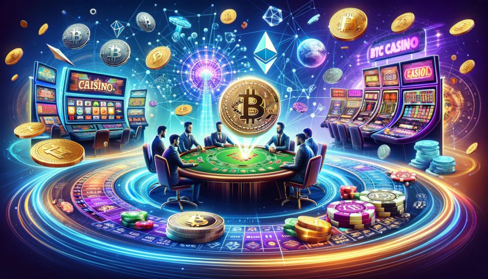 bbas3 Cryptocurrency in Online Gambling