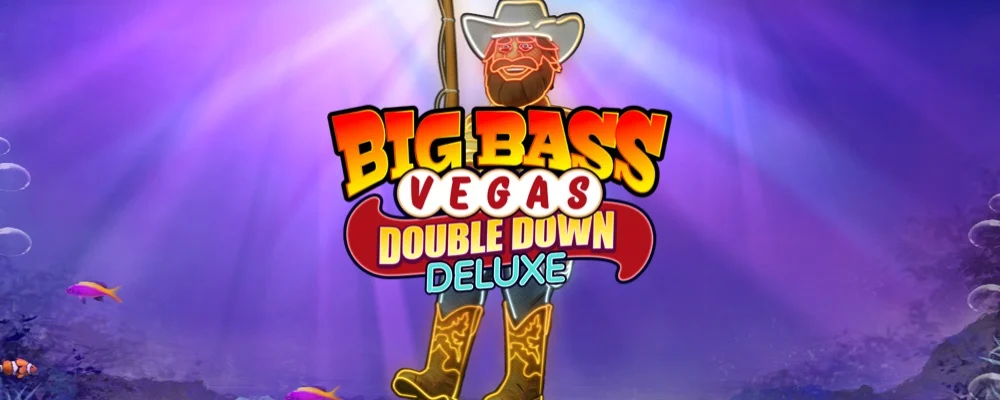 bbas3 Big Bass Vegas Duplo Deluxe